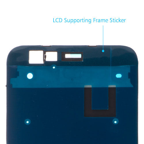 OEM LCD Supporting Frame for LG K10 (2017)