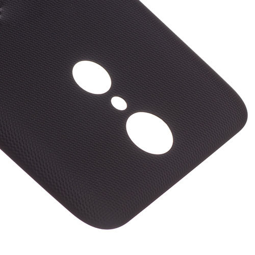 OEM Battery Cover for LG K10 (2017) Black