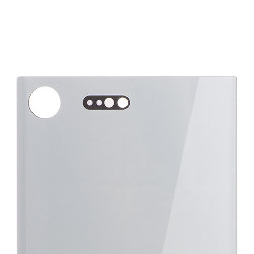 OEM Battery Cover for Sony Xperia XZ Premium Luminous Chrome