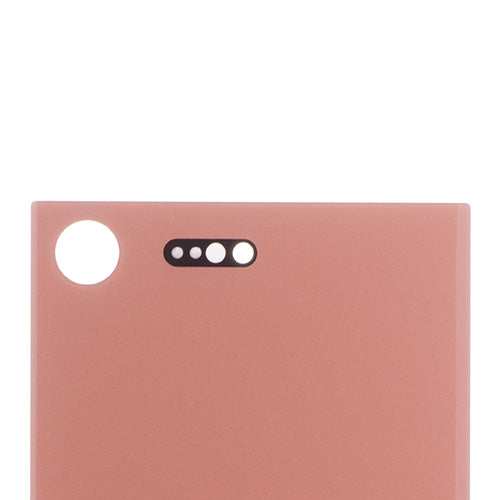 OEM Battery Cover for Sony Xperia XZ Premium Bronze Pink