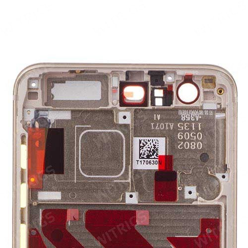OEM Middle Frame for Huawei Honor 9 Gold