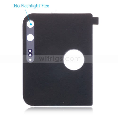 OEM Back Cover Glass Lens for Google Pixel XL White