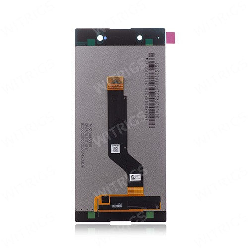 OEM LCD Screen with Digitizer Replacement for Sony Xperia XA1 Ultra Rose Gold