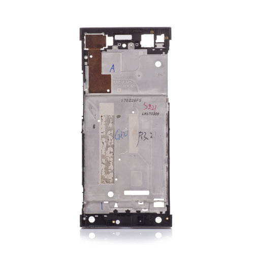 OEM LCD Supporting Frame for Sony Xperia XA1 Black
