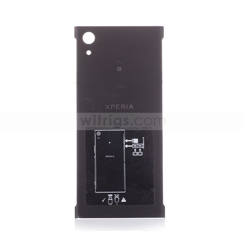 OEM Battery Cover for Sony Xperia XA1 Black