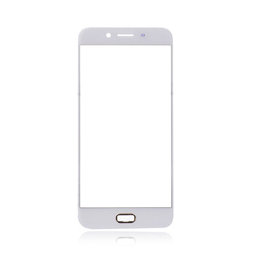 OEM Front Glass for OPPO R9sk White