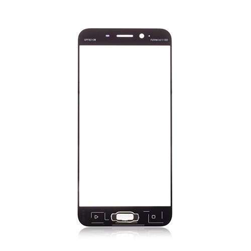 OEM Front Glass for OPPO R9sk White