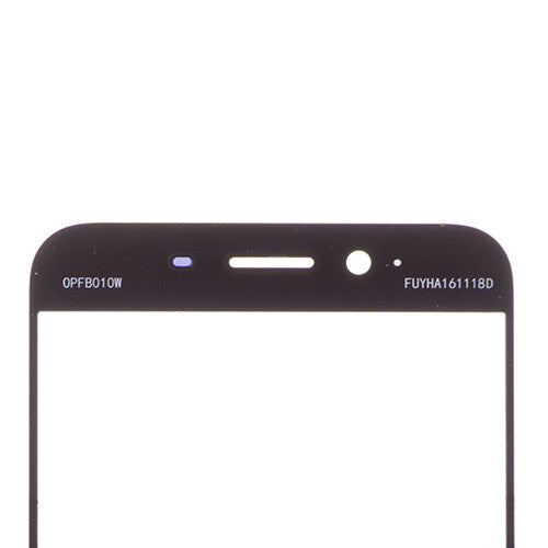 OEM Front Glass for OPPO R9sk White