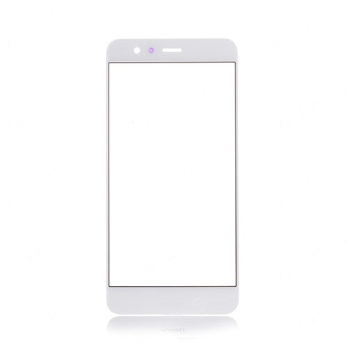 OEM Front Glass for Huawei P10 Lite Pearl White