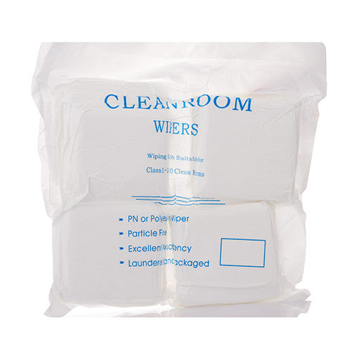 Clean Room Wipers White