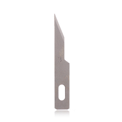 Metal Cutter Knife No.3 Silver