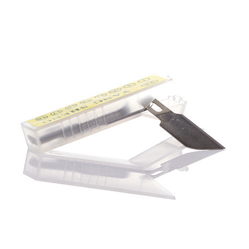 Metal Cutter Knife No.7 Silver