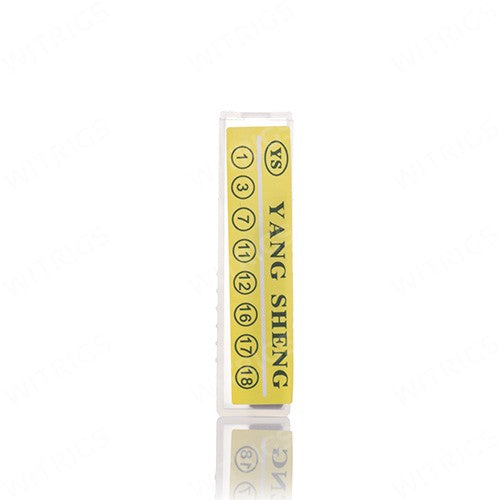 Metal Cutter Knife No.11 Silver