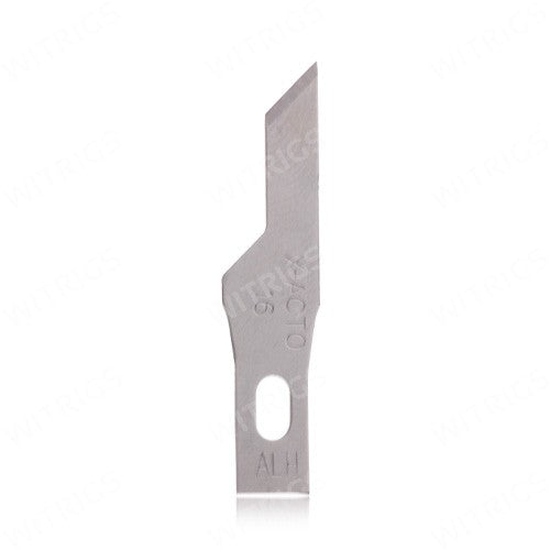Metal Cutter Knife No.16 Silver
