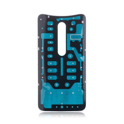 OEM 3D Back Cover for Motorola Moto X Style Gray