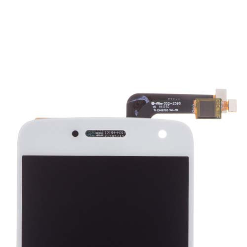 OEM LCD Screen with Digitizer Replacement for Motorola Moto G5 Plus White