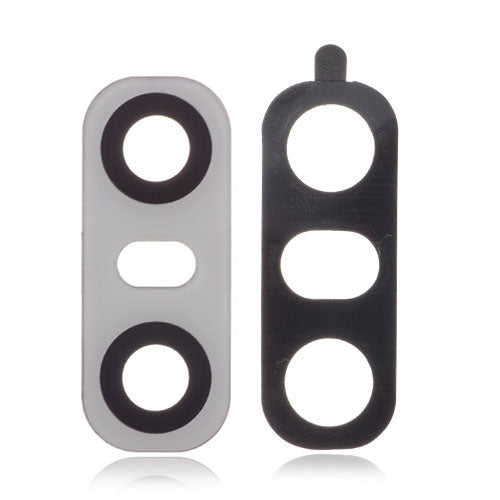 OEM Camera Glass Lens for LG G6 White