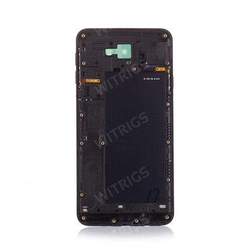 OEM Back Cover for Samsung Galaxy J7 Prime Black
