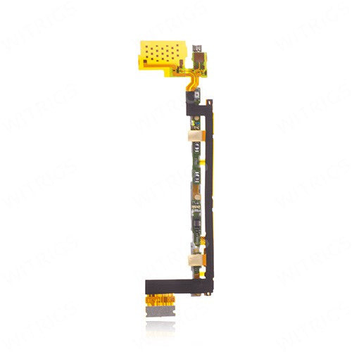 Custom Power Button Flex for Sony Xperia Z5