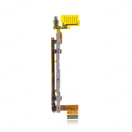 Custom Power Button Flex for Sony Xperia Z5
