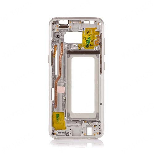OEM Middle Frame for Samsung Galaxy S8 Maple Gold
