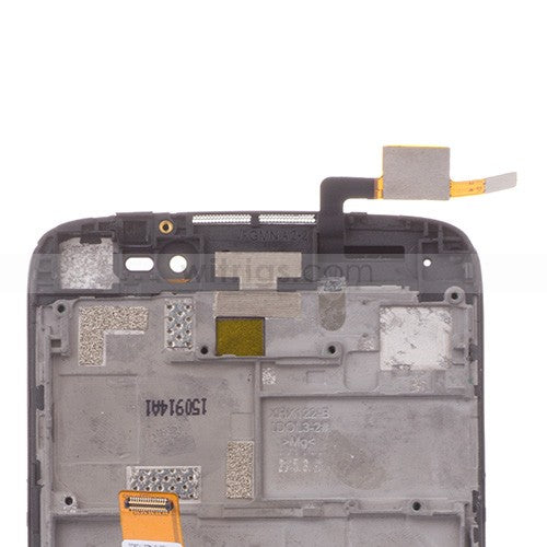 OEM LCD Screen Assembly Replacement for Idol 3 Black