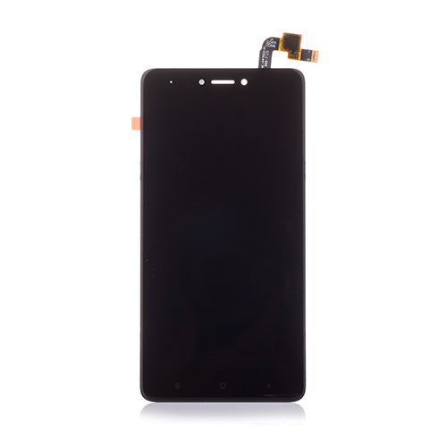OEM LCD Screen with Digitizer Replacement for Xiaomi Redmi Note 4X Black