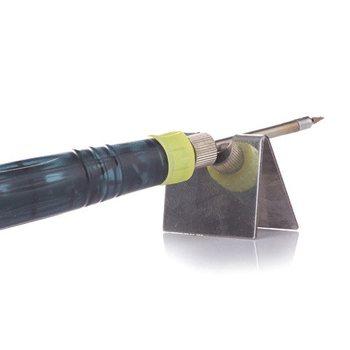 Professional USB Soldering Iron Black