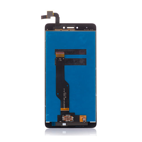 Custom OEM LCD Screen with Digitizer Replacement for Xiaomi Redmi Note 4X Black