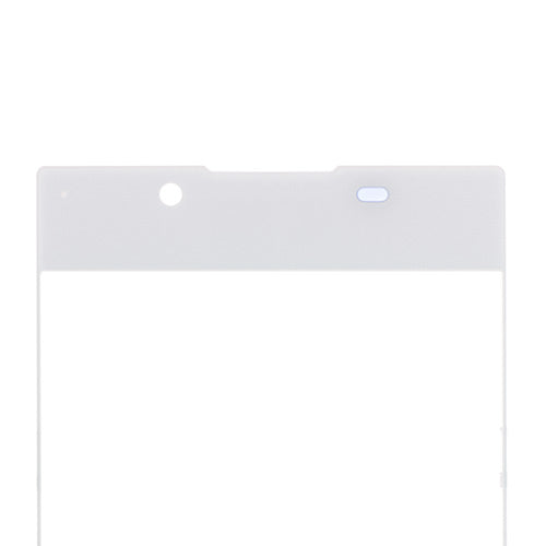 Custom Front Glass for Sony Xperia L1 White