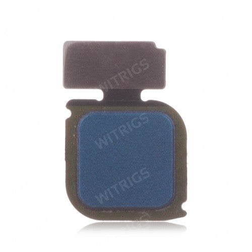 OEM Fingerprint Scanner Flex for Huawei P10 Lite Sapphire Blue