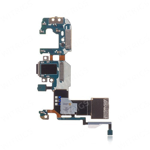 Witrigs LCD Supporting Frame Sticker for Sony Xperia XA1 Ultra