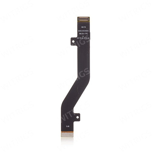 OEM Main Flex for Motorola Moto G4 Plus