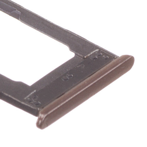 OEM SIM + SD Card Tray for OPPO F1s Plus Gold