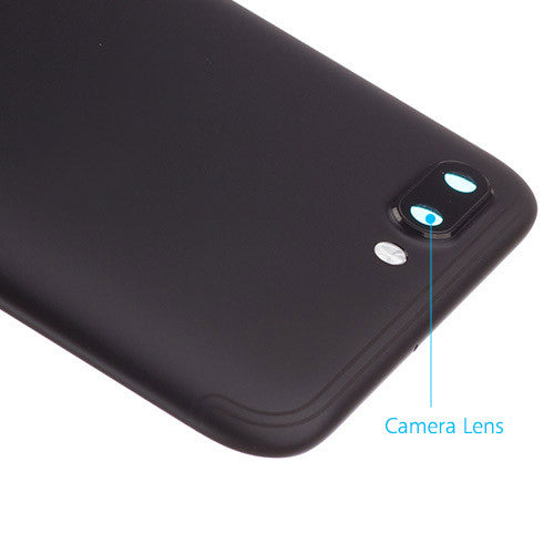 OEM Back Cover for OPPO R11 Black