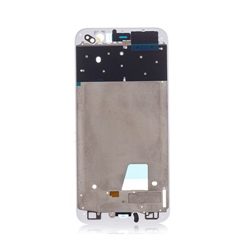 OEM LCD Supporting Frame for OPPO R11 White