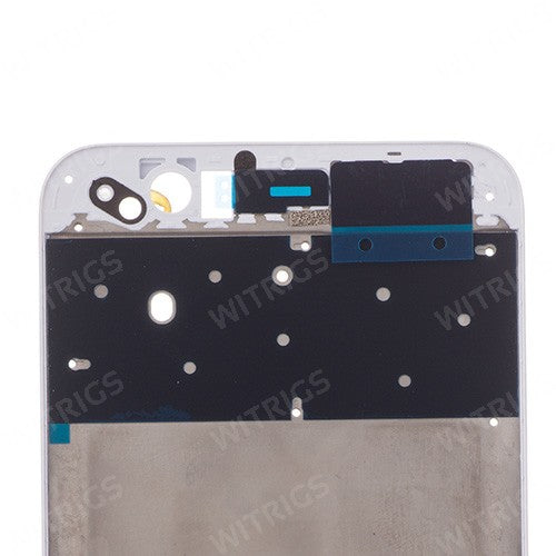 OEM LCD Supporting Frame for OPPO R11 White