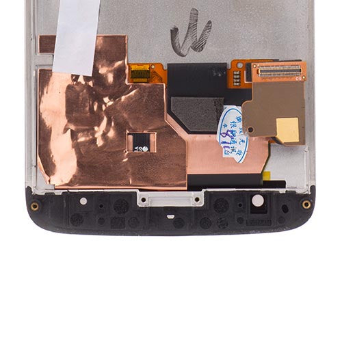 OEM LCD Screen Assembly Replacement for Motorola Moto Z Force Black