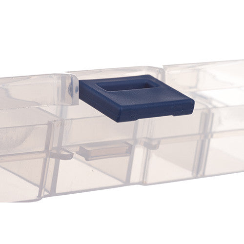 Multi-functional 5 in One Screw Box White