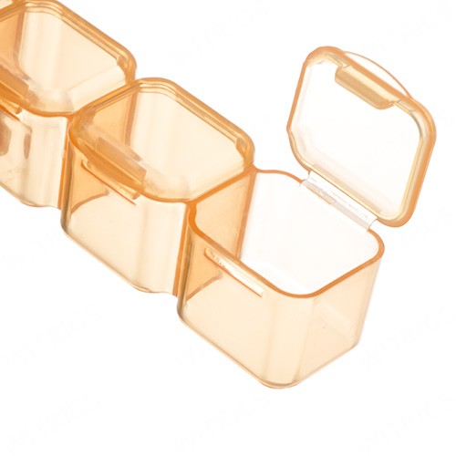 Multi-functional 7 in One Screw Box Colorful