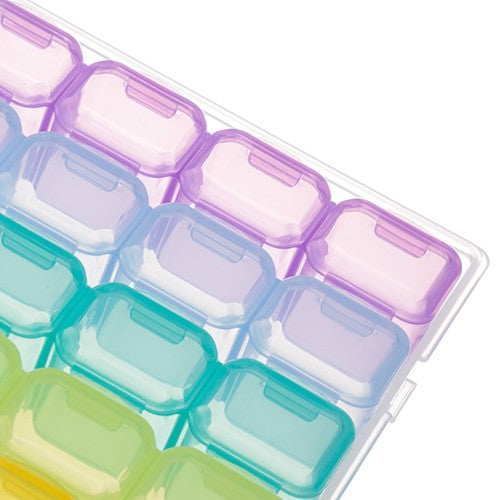 Multi-functional 7 in One Screw Box Colorful