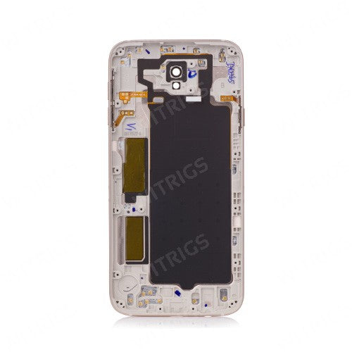 OEM Back Cover for Samsung Galaxy J7 Pro Gold