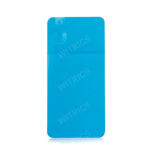 Witrigs LCD Supporting Frame Sticker for Huawei P10 Lite