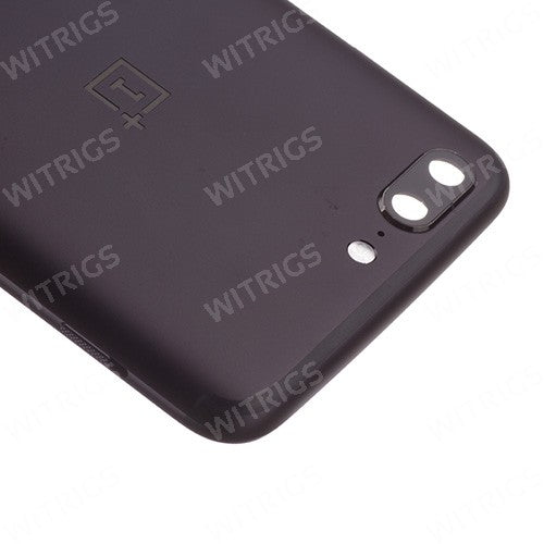 OEM Back Cover for OnePlus 5 Slate Gray