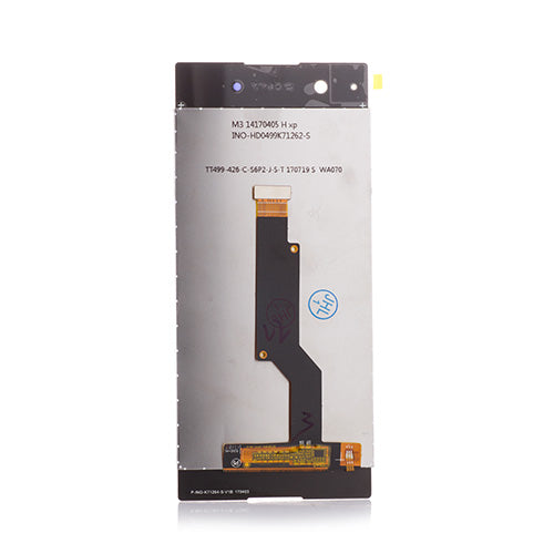 Custom OEM LCD Screen with Digitizer Replacement for Sony Xperia L1 White