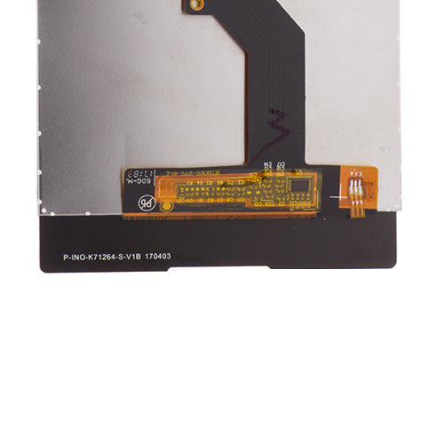 Custom OEM LCD Screen with Digitizer Replacement for Sony Xperia L1 Pink