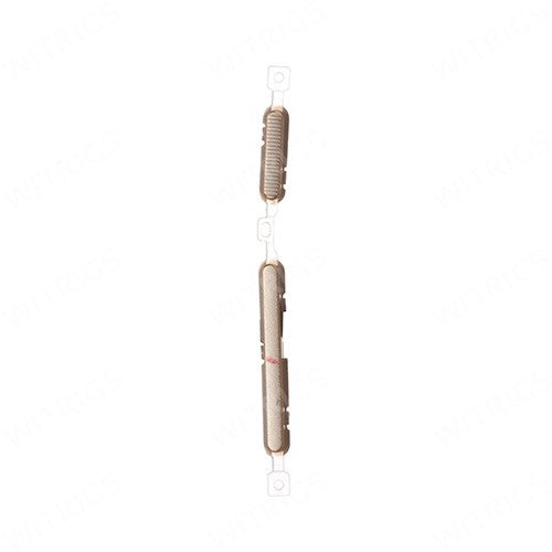 OEM Side Button for Motorola Moto G5 Gold