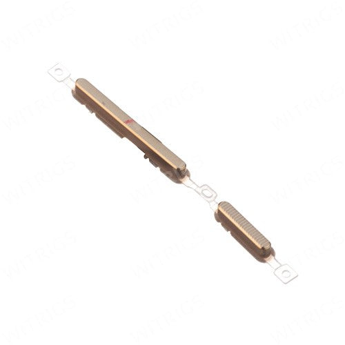 OEM Side Button for Motorola Moto G5 Gold