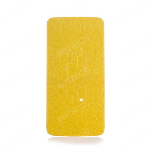 Witrigs LCD Supporting Frame Sticker for Motorola Moto G5 Plus