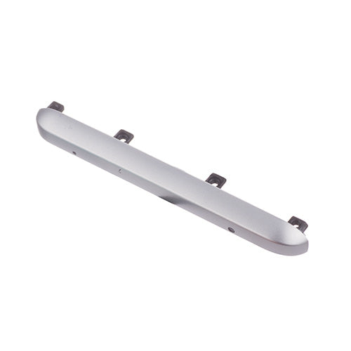 OEM Top + Bottom Speaker Cover for LG V20 Silver